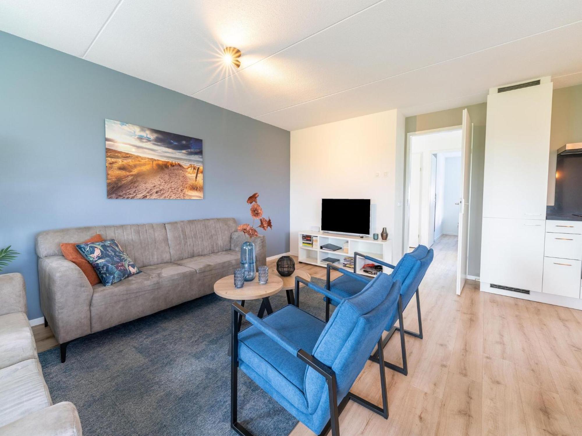 Holiday Home In Scherpenisse ภายนอก รูปภาพ