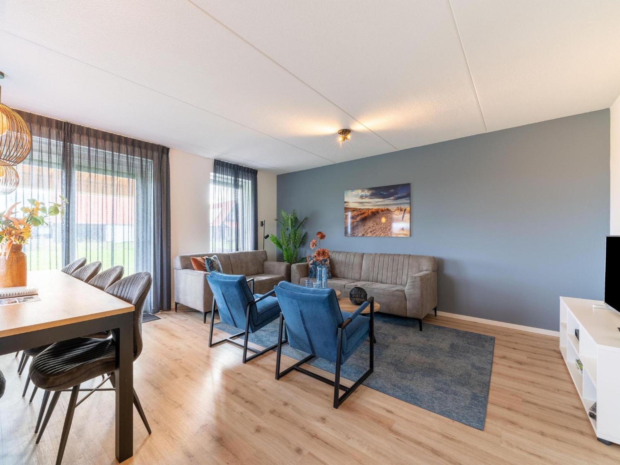 Holiday Home In Scherpenisse ภายนอก รูปภาพ