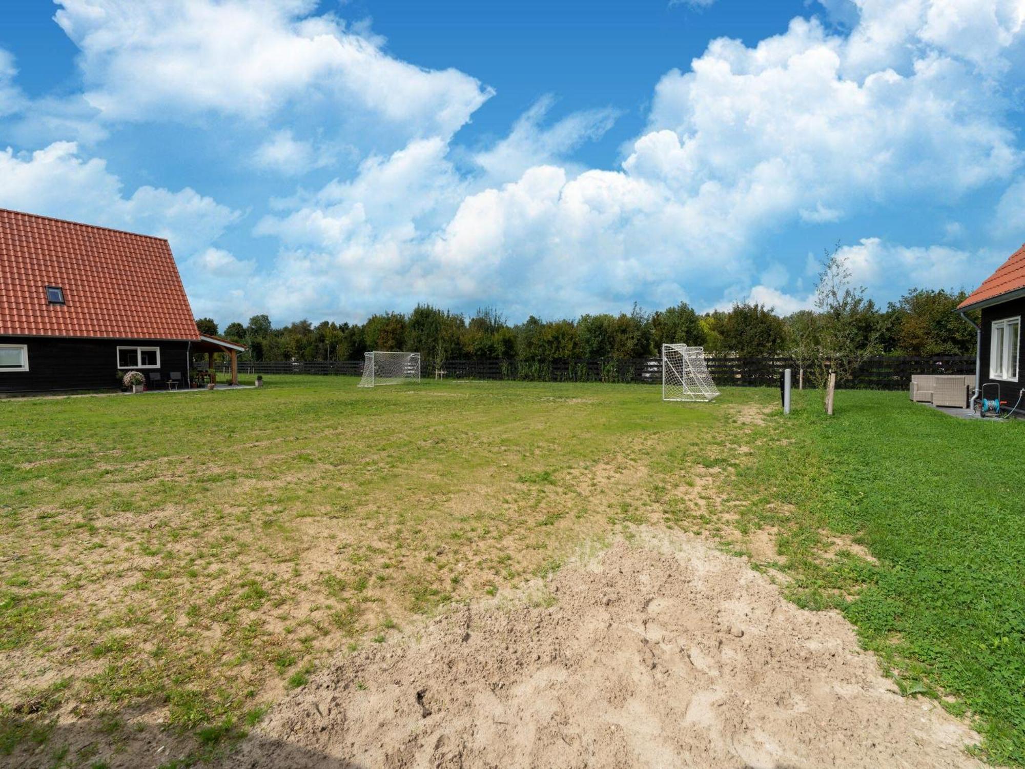 Holiday Home In Scherpenisse ภายนอก รูปภาพ