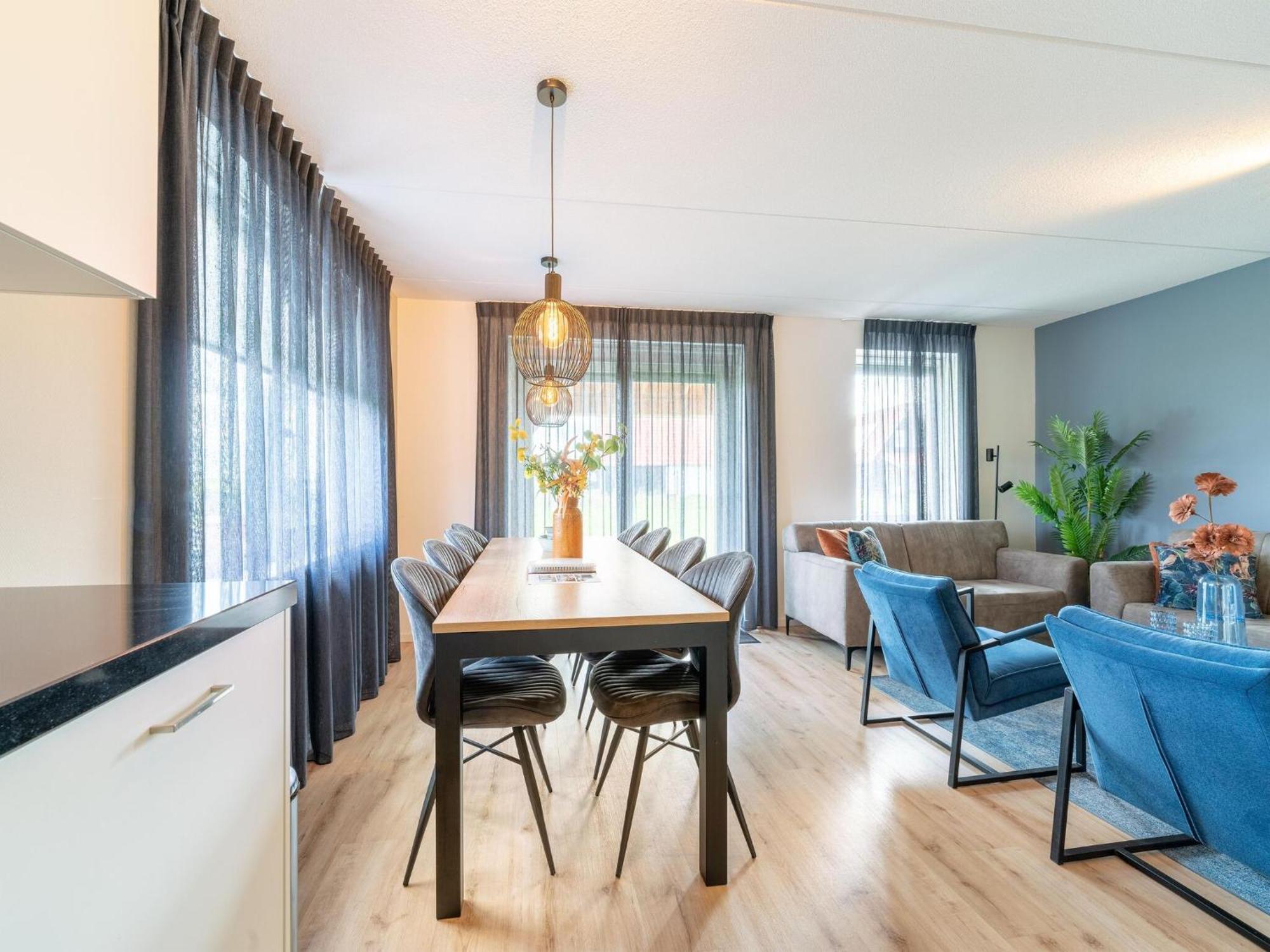Holiday Home In Scherpenisse ภายนอก รูปภาพ