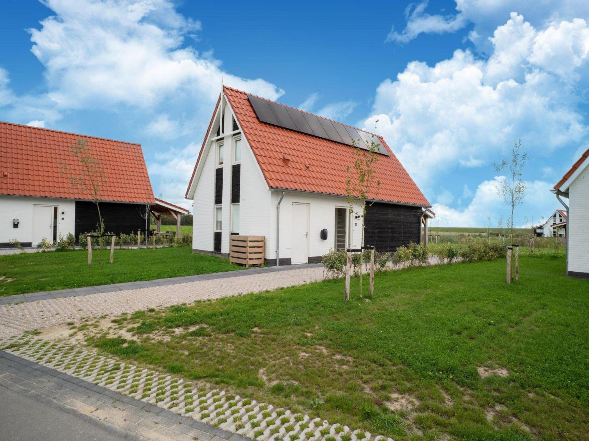 Holiday Home In Scherpenisse ภายนอก รูปภาพ