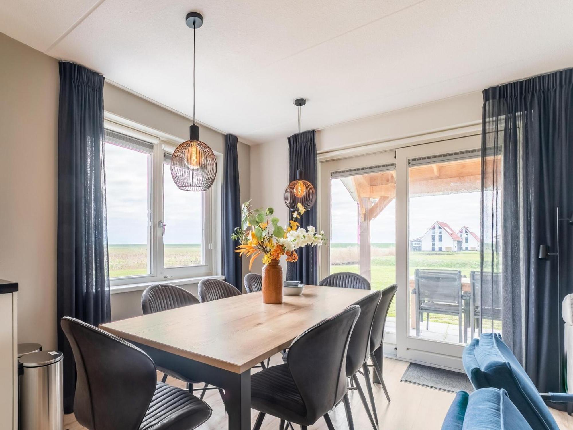 Holiday Home In Scherpenisse ภายนอก รูปภาพ
