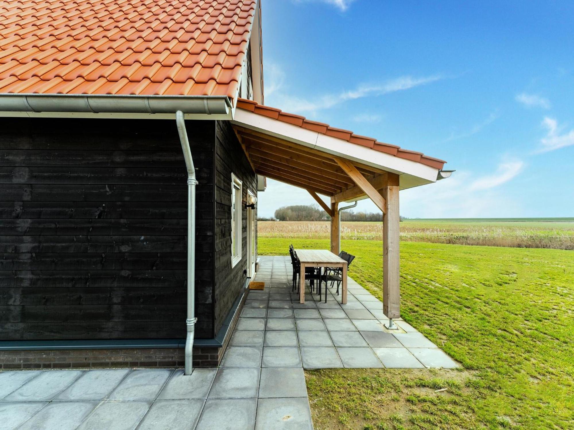 Holiday Home In Scherpenisse ภายนอก รูปภาพ