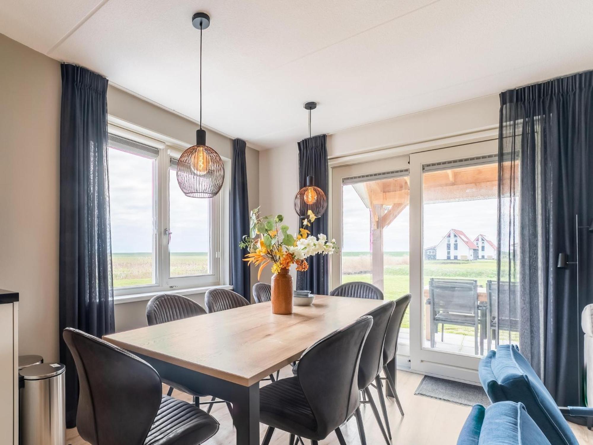 Holiday Home In Scherpenisse ภายนอก รูปภาพ