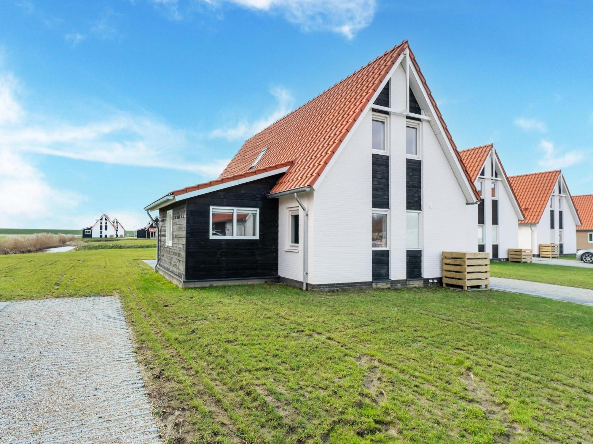 Holiday Home In Scherpenisse ภายนอก รูปภาพ