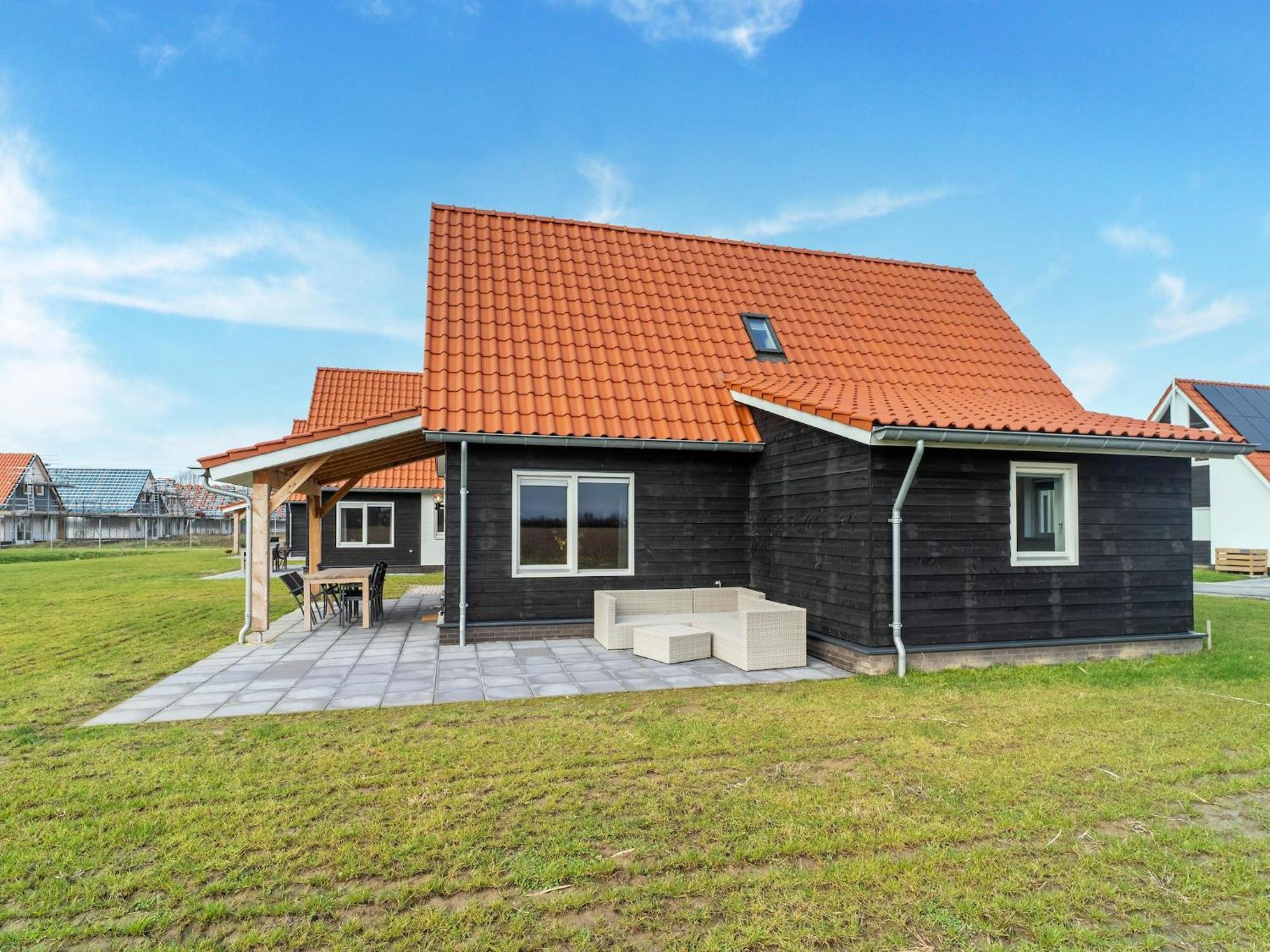 Holiday Home In Scherpenisse ภายนอก รูปภาพ