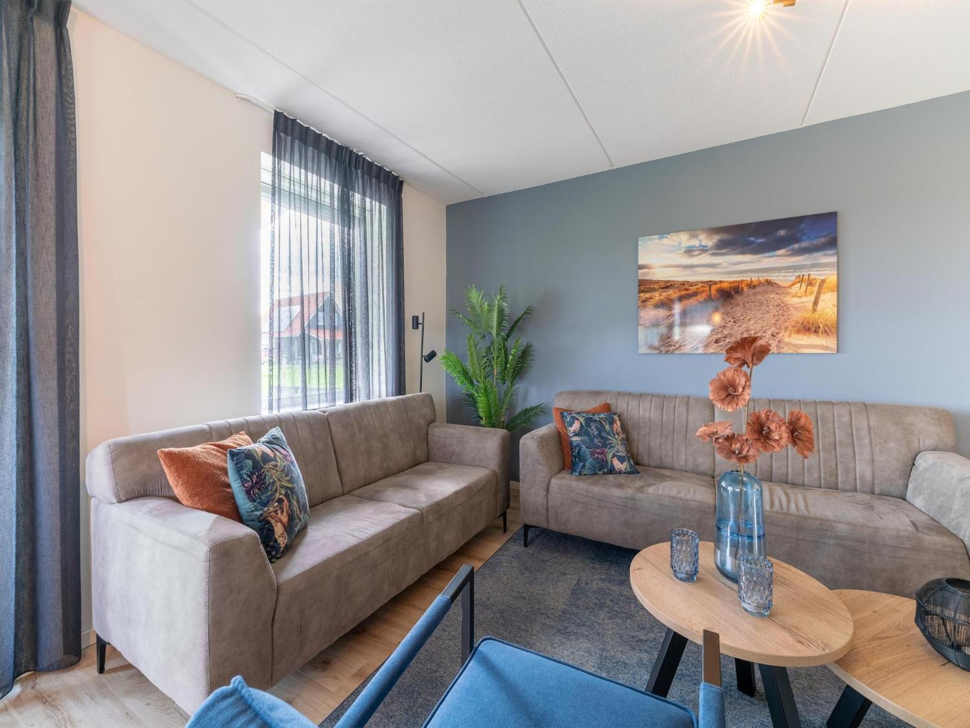 Holiday Home In Scherpenisse ภายนอก รูปภาพ