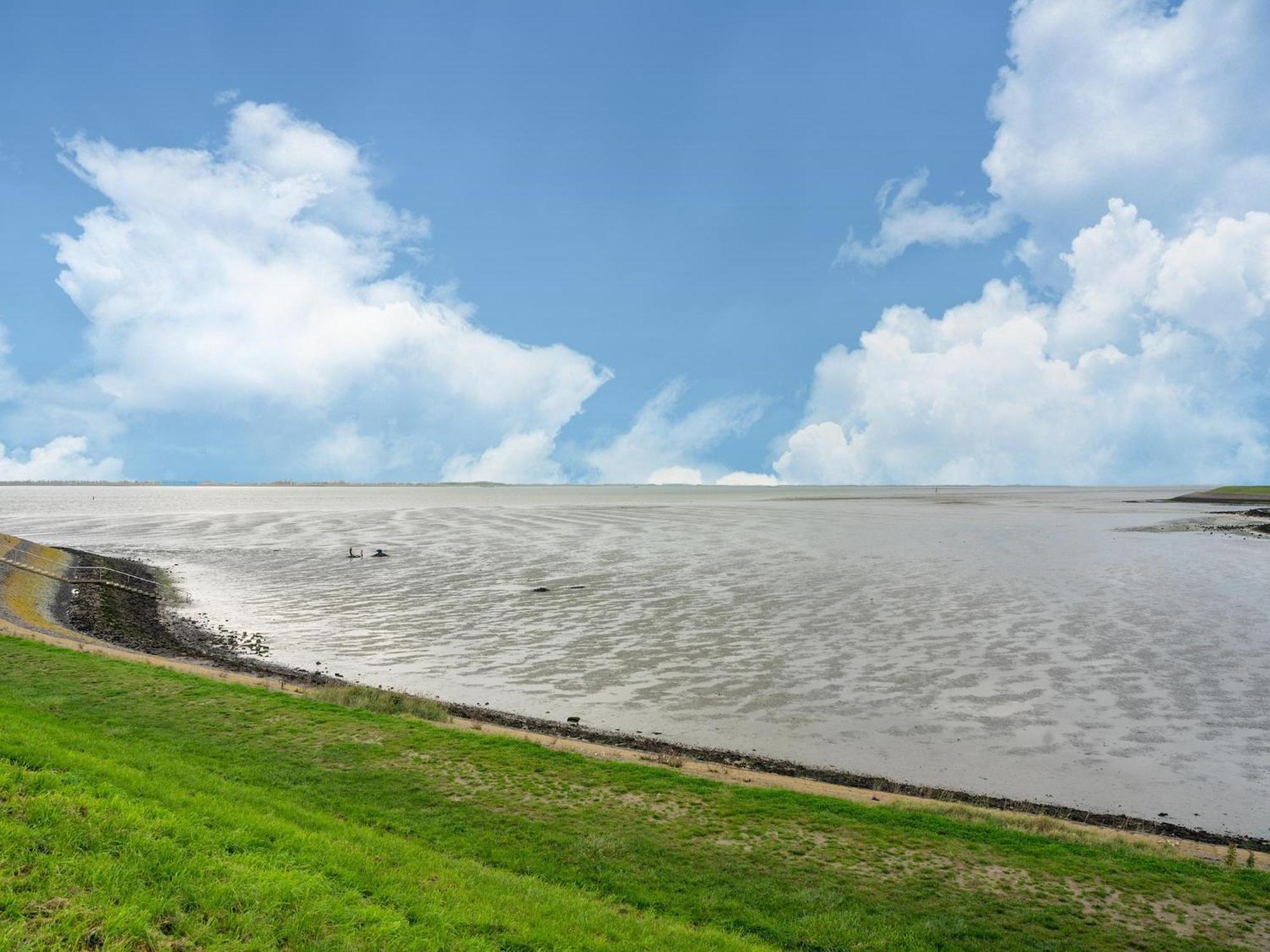 Holiday Home In Scherpenisse ภายนอก รูปภาพ